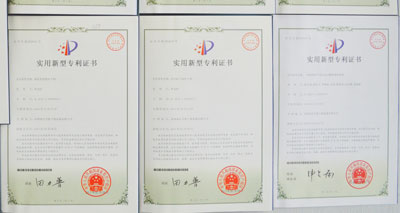 AST OSC風掃旋翼式烘干機專利權聲明