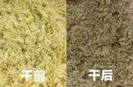 發酵料歐式烘干機